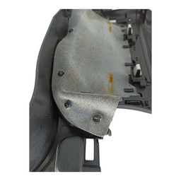 CAPA MOLDURA SUPERIOR COLUNA DIREÇÃO HONDA CITY 2015-2021 77