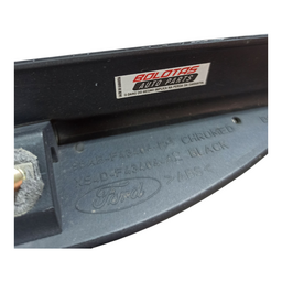 RÉGUA PORTA MALAS FORD FOCUS SEDAN 2000 A 2009 XS4DF43404AE