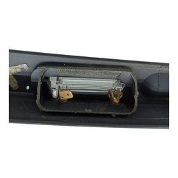 RÉGUA PORTA MALAS FORD FOCUS SEDAN 2000 A 2009 XS4DF43404AE