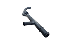 TUBO CANO ÁGUA RADIADOR POLO TSI 1.0 2020 A 2025