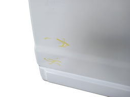 PORTA TRASEIRA ESQUERDA CAPTIVA 2008 A 2017 C/AMASSADO