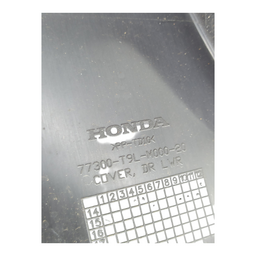 ACABAMENTO INFERIOR PAINEL FUSIV HONDA CITY 2015-2021 77300T