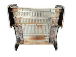 CAÇAMBA S10 PITBULL CAB DUPLA 2001 A 2011