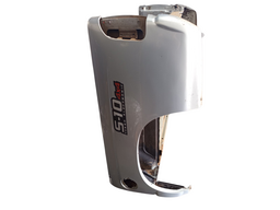 Caçamba S10 Pitbull Cab Dupla 2001 a 2011