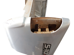 CAÇAMBA S10 PITBULL CAB DUPLA 2001 A 2011