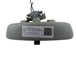 Retrovisor Interno Mercedes Classe C180 200 250 300 350 8/14