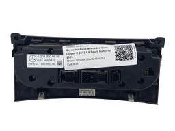 COMANDO AR COND MERC W204 CLASSE C 180 200 250 300 08/14