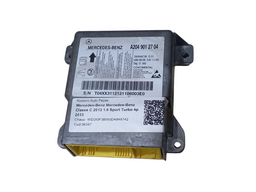 KIT AIRBAG MERCEDES CLASSE C C180 C200 2012 A 2014