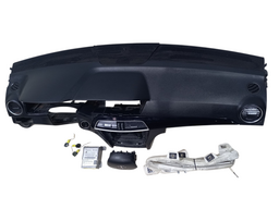 KIT AIRBAG MERCEDES CLASSE C C180 C200 2012 A 2014