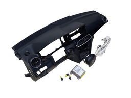KIT AIRBAG MERCEDES CLASSE C C180 C200 2012 A 2014