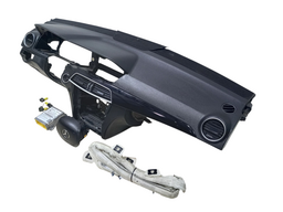 KIT AIRBAG MERCEDES CLASSE C C180 C200 2012 A 2014