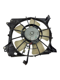 VENTOINHA RADIADOR HONDA CIVIC G9 2012 2016 DETALHE