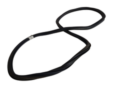 BORRACHA PORTA TRASEIRA ESQUERDA (CARROCERIA) POLO NIVUS 18/