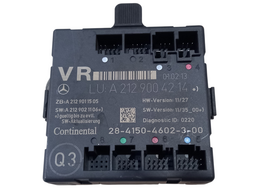 Modulo Conforto Porta Dianteira Direita Mercedes C180 C200