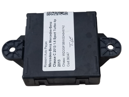 MODULO CONFORTO PORTA TRASEIRA ESQUERDA MERCEDES C180 C200