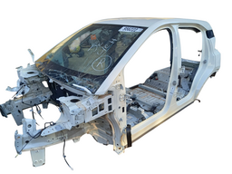 TRASEIRA LATERAL ESQUERDA COM TETO BYD DOLPHIN MINI 2024/..