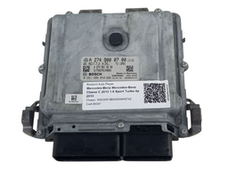 Módulo Injeção Code Mercedes Classe C180 1.6 Cod.A2749000700