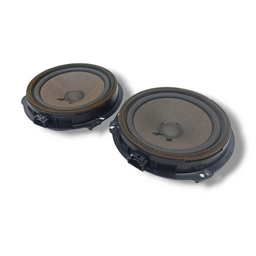 PAR ALTO FALANTE DIANTEIRO FORD FIESTA 2014 2021 ORIGINAL