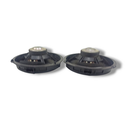 PAR ALTO FALANTE DIANTEIRO FORD FIESTA 2014 2021 ORIGINAL