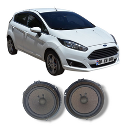 Par alto falante dianteiro Ford Fiesta 2014 2021 original