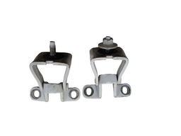 PAR DOBRADIÇA DA TAMPA TRASEIRA POLO VIRTUS 2018 A 2025