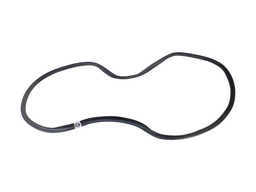 BORRACHA TAMPA TRASEIRA POLO 2018/2025