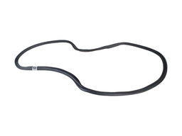 BORRACHA TAMPA TRASEIRA POLO 2018/2025