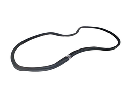 BORRACHA TAMPA TRASEIRA POLO 2018/2025