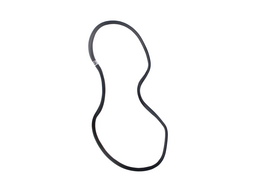 BORRACHA TAMPA TRASEIRA POLO 2018/2025