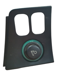 Moldura Acendedor Painel Original Citroen Xsara 1999 