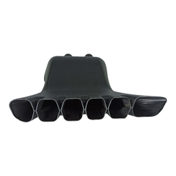 DUTO AR ESQUERDO ORIGINAL FORD FOCUS 2014-2019 BM51A018C17AA