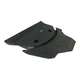 ISOLADOR ISOPOR ASSOALHO PASSAGEIRO DIR FOCUS 14 A 19 BM51A0