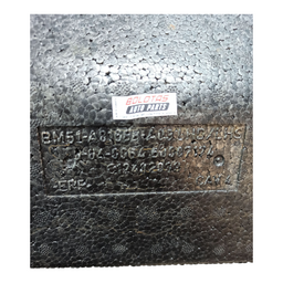 ISOLADOR ISOPOR ASSOALHO MOTORISTA ESQ FOCUS 14 A 19 BM51A13