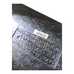 ISOLADOR ISOPOR ASSOALHO MOTORISTA ESQ FOCUS 14 A 19 BM51A13