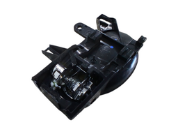 MAÇANETA INT. DIANTEIRA/TRASEIRA ESQUERD MARCH VERSA 12 A 21