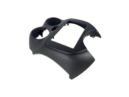 MOLDURA DE RADIO PAINEL MARCH 2012 A 2014 