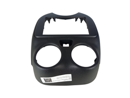 MOLDURA DE RADIO PAINEL MARCH 2012 A 2014 