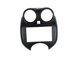 MOLDURA DE RADIO PAINEL MARCH 2012 A 2014 