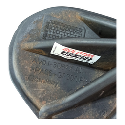 COIFA COLUNA DIREÇÃO ORIGINAL FORD FOCUS 14 A 19 AV613D677AC