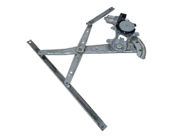 MÁQUINA DE VIDRO PORTA DIA ESQ MARCH ATÉ 20 VERSA ATÉ 19 ELÉ