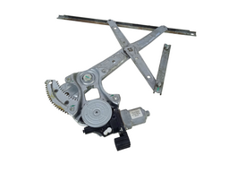 MÁQUINA DE VIDRO PORTA DIA ESQ MARCH ATÉ 20 VERSA ATÉ 19 ELÉ