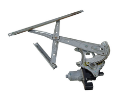 MÁQUINA DE VIDRO PORTA DIA ESQ MARCH ATÉ 20 VERSA ATÉ 19 ELÉ