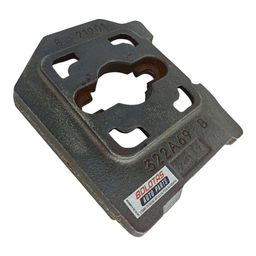 Suporte Coxim Câmbio Traseiro Focus 2014-2019 BV616P082AB