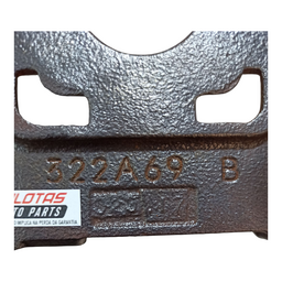 SUPORTE COXIM CÂMBIO TRASEIRO FOCUS 2014-2019 BV616P082AB