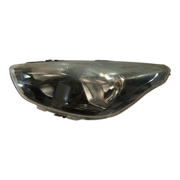 Farol Esquerdo Ka 2018 a 2021 Masc Negra Friso Preto