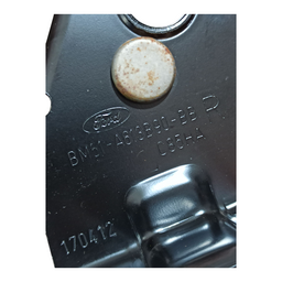 TRAVA ENCOSTO BANCO TRASEIRO FOCUS 13 A 19 BM51A613B90BB