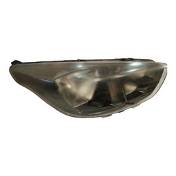 Farol Direito Ka 2018 2019 a 2021 Masc Negra Friso Preto