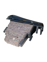 TAMPA PORTA LUVAS RENAULT FLUENCE 2011 2012 A 2018