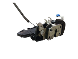 FECHADURA PORTA DIAT ESQUERDA MARCH VERSA 12/21 FRONTIER 17/