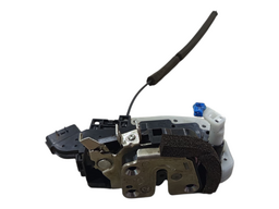 FECHADURA PORTA DIAT ESQUERDA MARCH VERSA 12/21 FRONTIER 17/